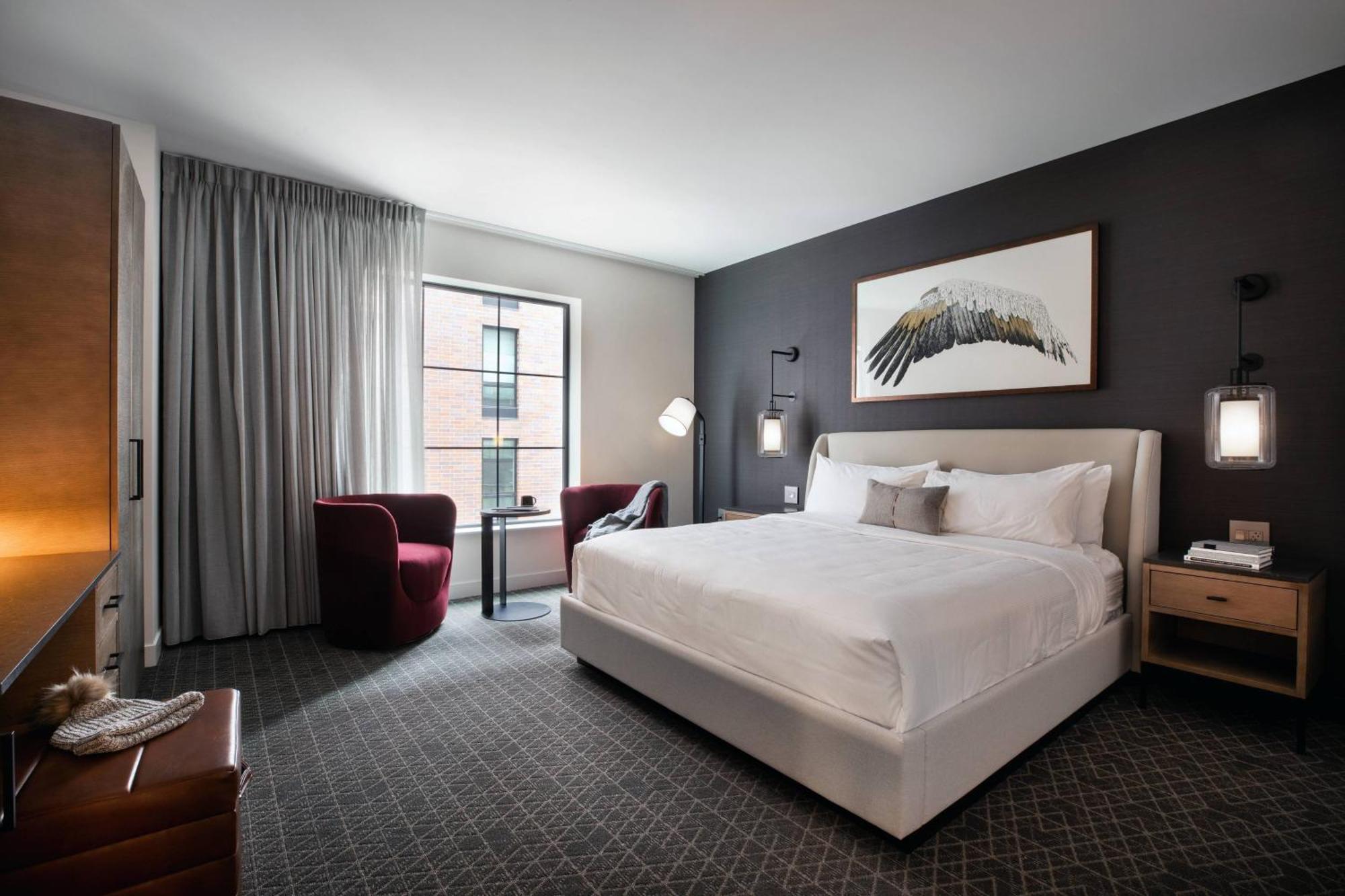 Elliot Park Hotel, Autograph Collection Minneapolis Exterior foto
